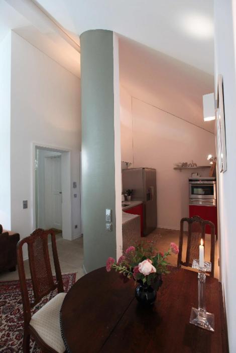 Apartmenthaus Saxonia Bad Schandau Oda fotoğraf