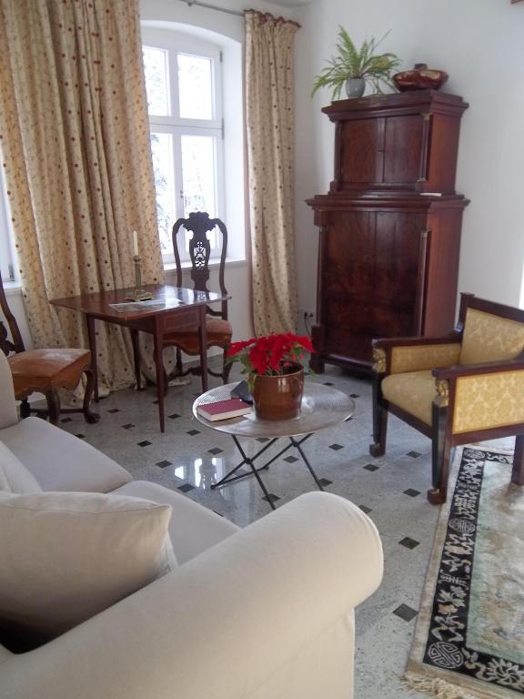 Apartmenthaus Saxonia Bad Schandau Oda fotoğraf
