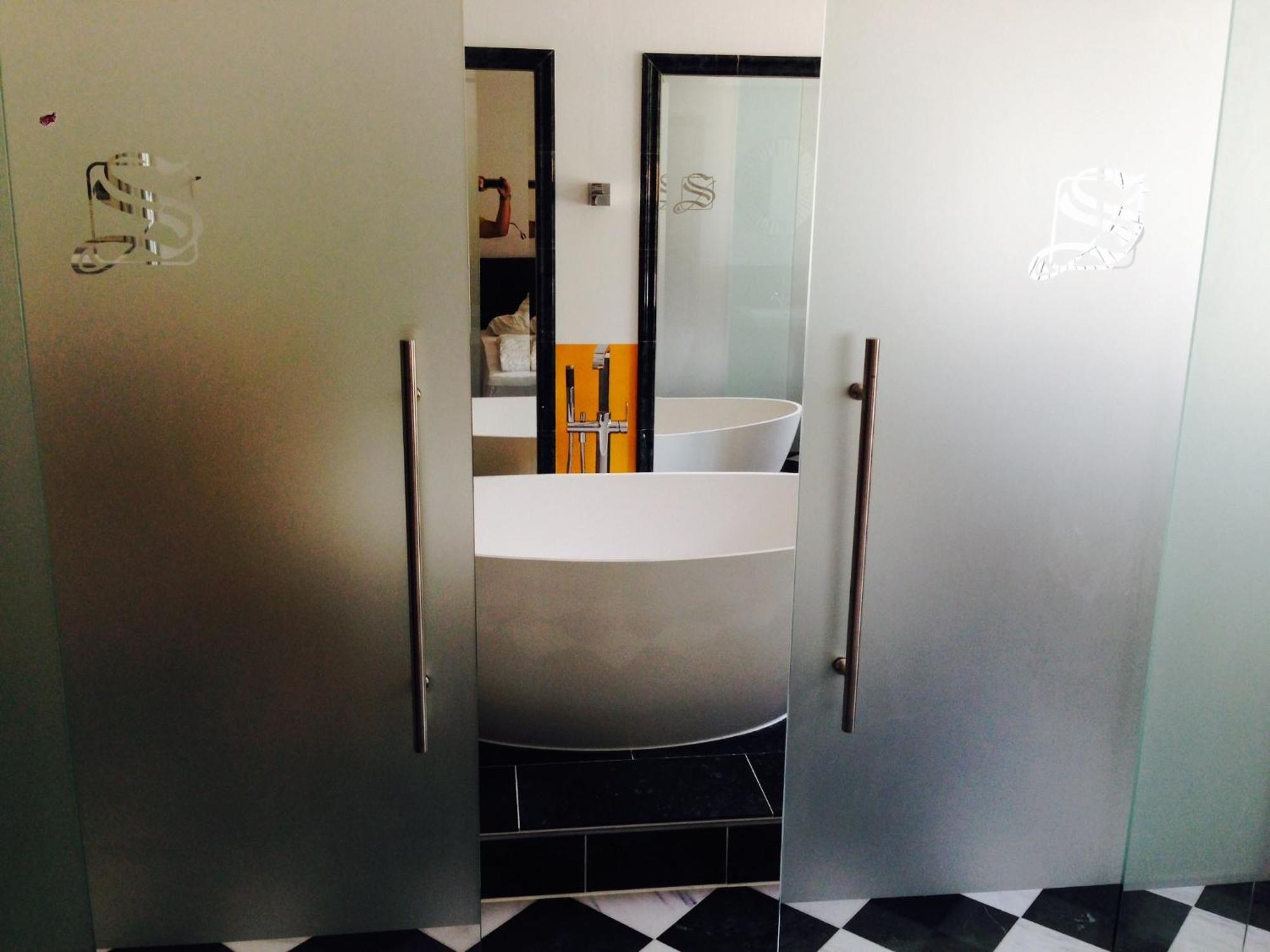Apartmenthaus Saxonia Bad Schandau Oda fotoğraf