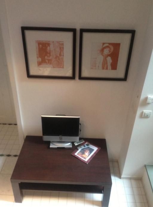 Apartmenthaus Saxonia Bad Schandau Oda fotoğraf
