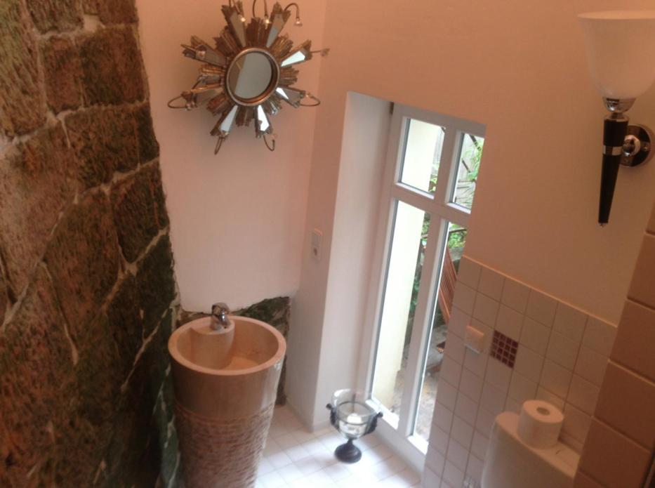 Apartmenthaus Saxonia Bad Schandau Oda fotoğraf